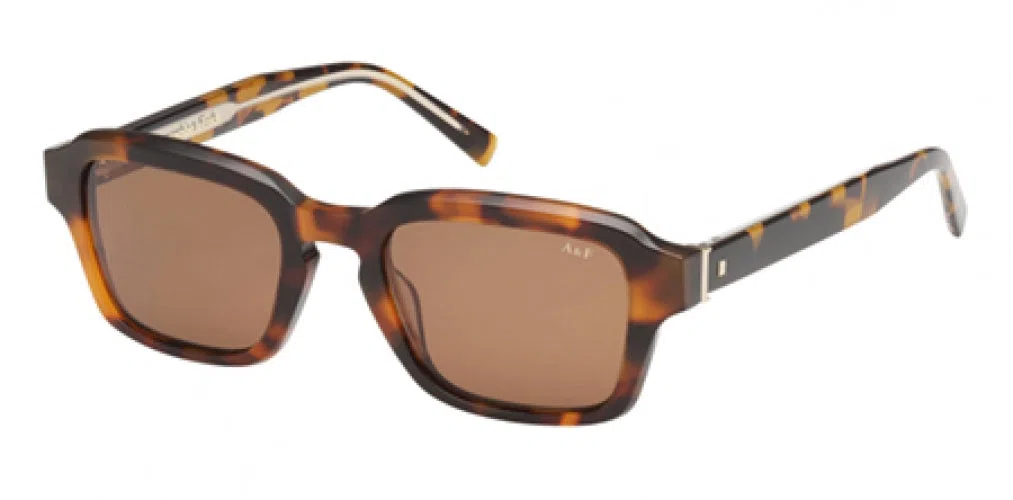 ABERCROMBIE & FITCH 00036 Sunglasses - view 3
